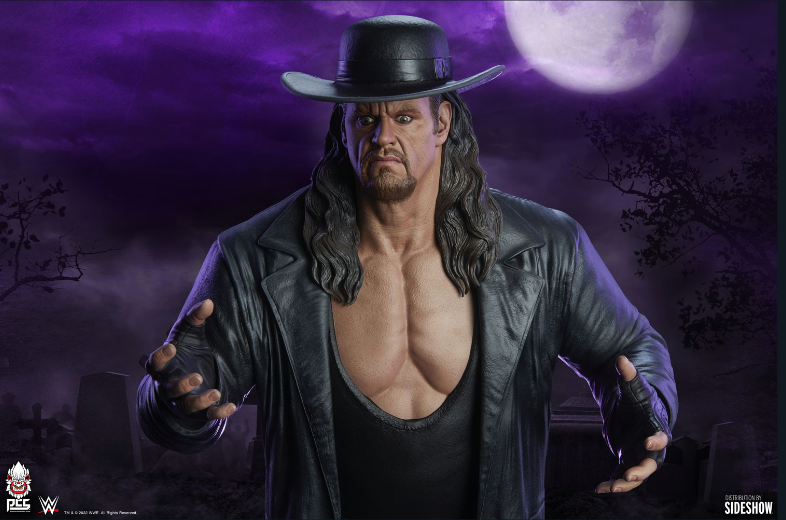 Undertaker: The Modern Phenom